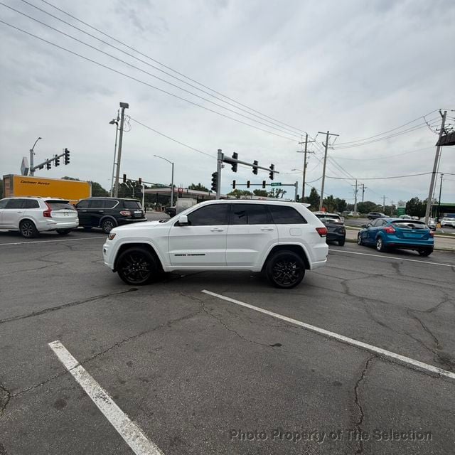 2020 Jeep Grand Cherokee ALTITUDE 4X4 W/QUICK ORDER PACKAGE 2 BZ ALTITUDE - 23062084 - 7