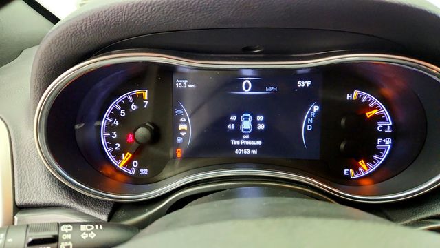 2020 Jeep Grand Cherokee Altitude 4x4 w/ Uconnect NAV & Premium Lighting Group - 23098933 - 12