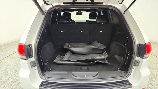 2020 Jeep Grand Cherokee Altitude 4x4 w/ Uconnect NAV & Premium Lighting Group - 23098933 - 20