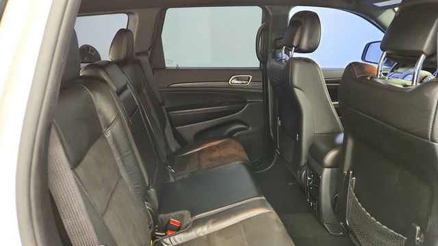 2020 Jeep Grand Cherokee Altitude 4x4 w/ Uconnect NAV & Premium Lighting Group - 23098933 - 21