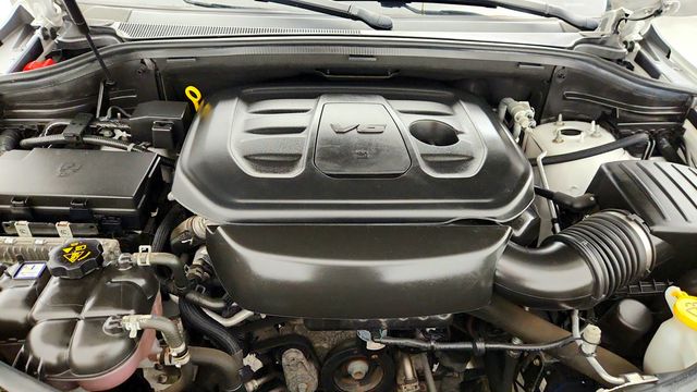 2020 Jeep Grand Cherokee Altitude 4x4 w/ Uconnect NAV & Premium Lighting Group - 23098933 - 25