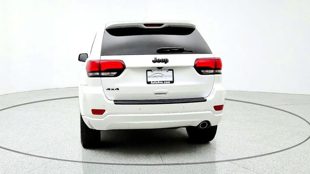 2020 Jeep Grand Cherokee Altitude 4x4 w/ Uconnect NAV & Premium Lighting Group - 23098933 - 5