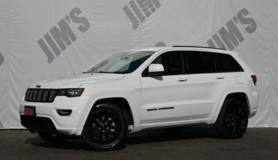 2020 Jeep Grand Cherokee - 1C4RJEAG5LC171438