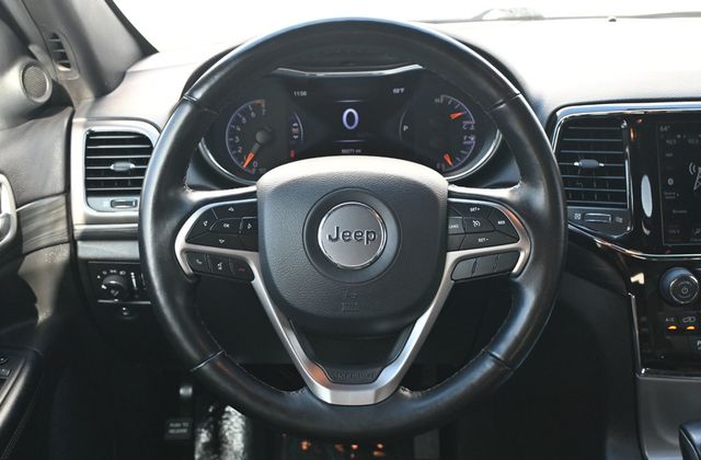 2020 Jeep Grand Cherokee Altitude Brand New Tires - 22958892 - 9