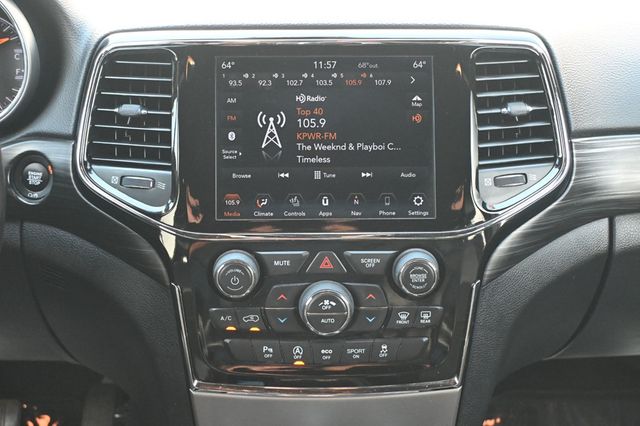 2020 Jeep Grand Cherokee Altitude Brand New Tires - 22958892 - 10