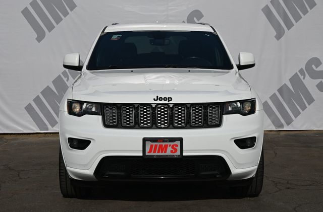 2020 Jeep Grand Cherokee Altitude Brand New Tires - 22958892 - 1