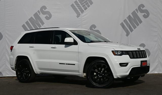 2020 Jeep Grand Cherokee Altitude Brand New Tires - 22958892 - 2