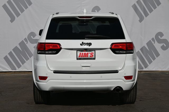 2020 Jeep Grand Cherokee Altitude Brand New Tires - 22958892 - 4