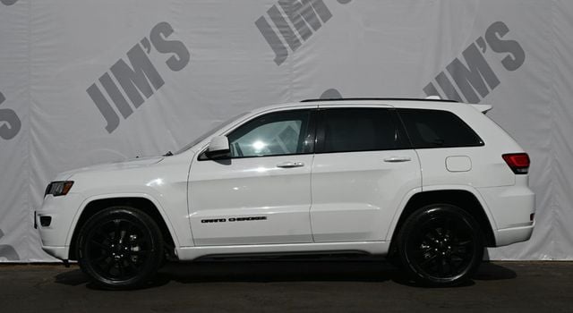 2020 Jeep Grand Cherokee Altitude Brand New Tires - 22958892 - 5