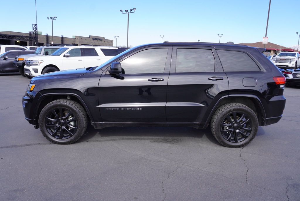 2020 Jeep Grand Cherokee HIGH ALTITUDE - 22782625 - 1