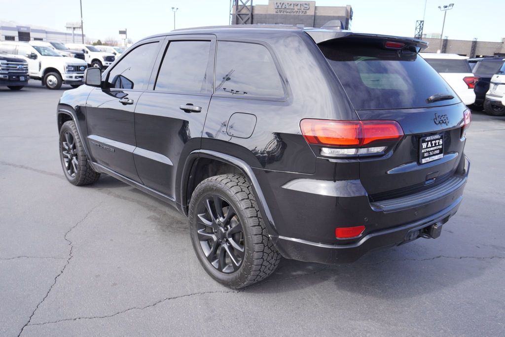 2020 Jeep Grand Cherokee HIGH ALTITUDE - 22782625 - 2