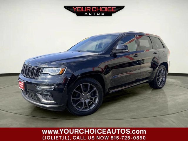 2020 Jeep Grand Cherokee High Altitude 4x4 - 23025660 - 0