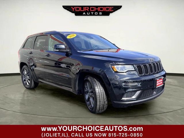 2020 Jeep Grand Cherokee High Altitude 4x4 - 23025660 - 9