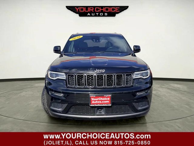 2020 Jeep Grand Cherokee High Altitude 4x4 - 23025660 - 10