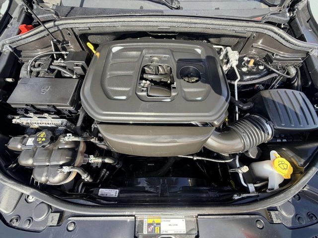 2020 Jeep Grand Cherokee High Altitude 4x4 - 23025660 - 11