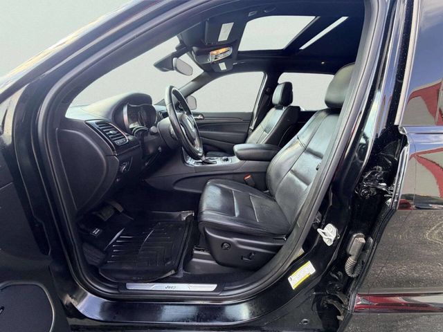 2020 Jeep Grand Cherokee High Altitude 4x4 - 23025660 - 17
