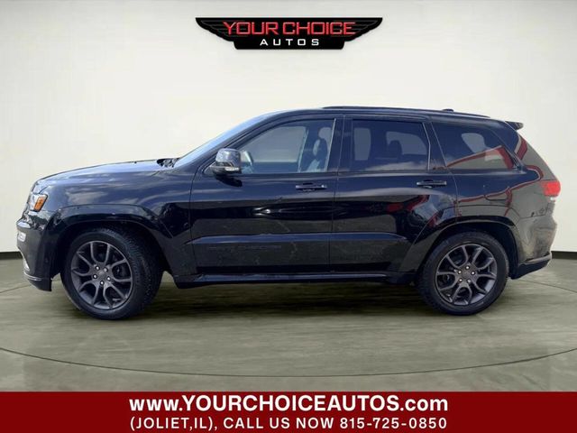 2020 Jeep Grand Cherokee High Altitude 4x4 - 23025660 - 1