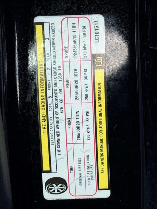 2020 Jeep Grand Cherokee High Altitude 4x4 - 23025660 - 21