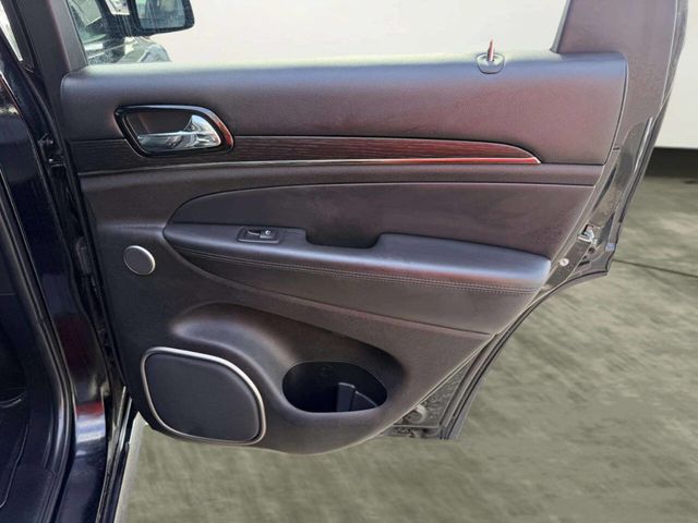 2020 Jeep Grand Cherokee High Altitude 4x4 - 23025660 - 26