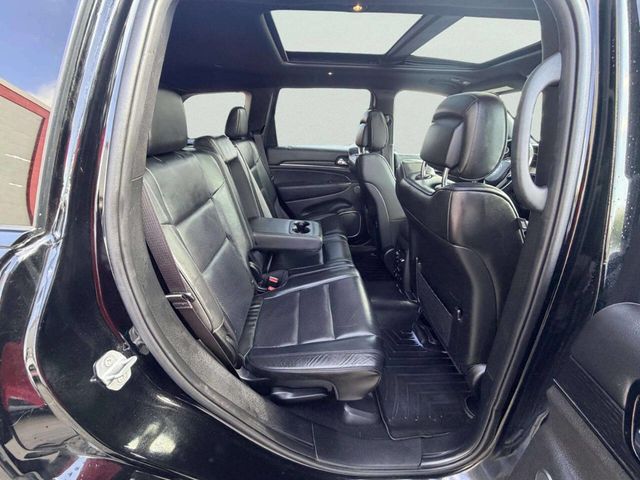 2020 Jeep Grand Cherokee High Altitude 4x4 - 23025660 - 27