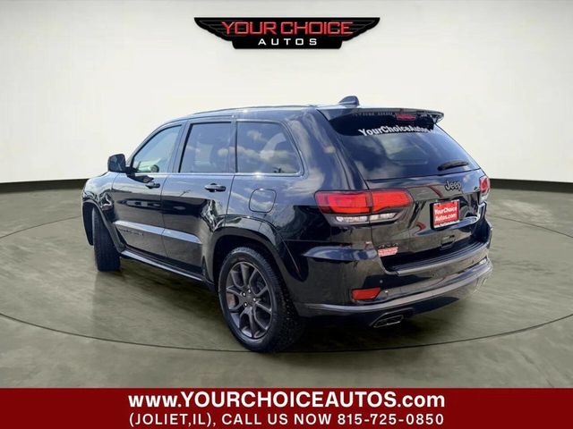 2020 Jeep Grand Cherokee High Altitude 4x4 - 23025660 - 2