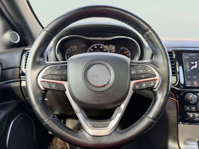 2020 Jeep Grand Cherokee High Altitude 4x4 - 23025660 - 33