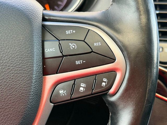 2020 Jeep Grand Cherokee High Altitude 4x4 - 23025660 - 35