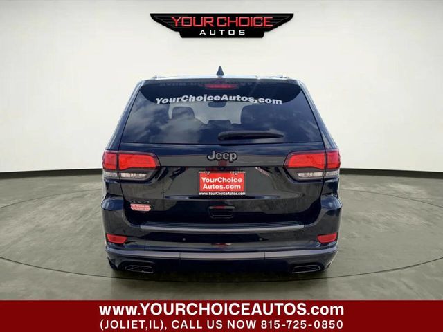 2020 Jeep Grand Cherokee High Altitude 4x4 - 23025660 - 3