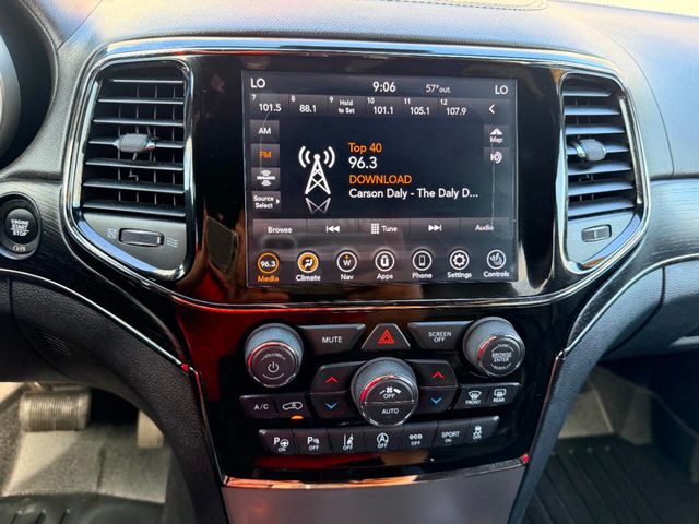 2020 Jeep Grand Cherokee High Altitude 4x4 - 23025660 - 39