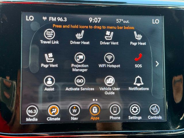 2020 Jeep Grand Cherokee High Altitude 4x4 - 23025660 - 42