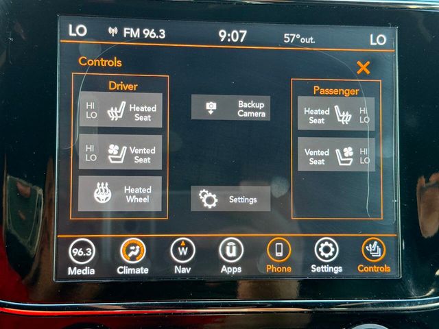 2020 Jeep Grand Cherokee High Altitude 4x4 - 23025660 - 45