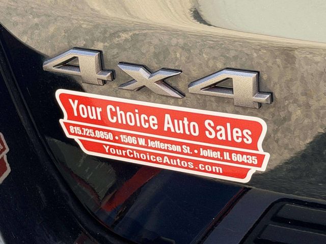 2020 Jeep Grand Cherokee High Altitude 4x4 - 23025660 - 4