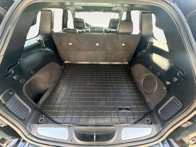 2020 Jeep Grand Cherokee High Altitude 4x4 - 23025660 - 5