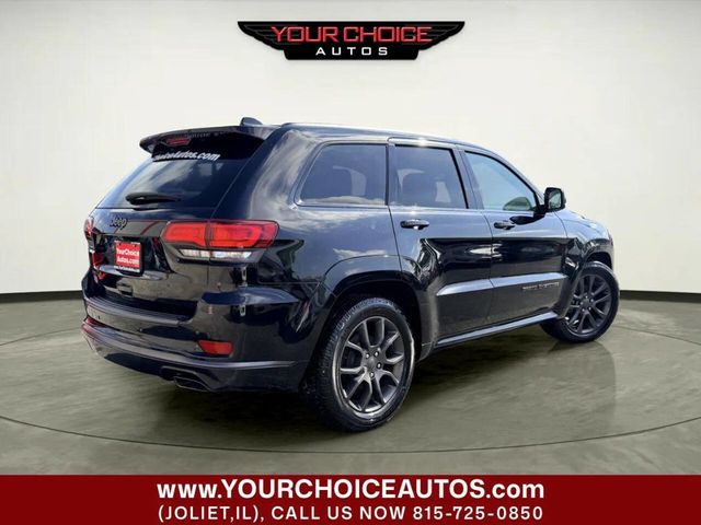 2020 Jeep Grand Cherokee High Altitude 4x4 - 23025660 - 7