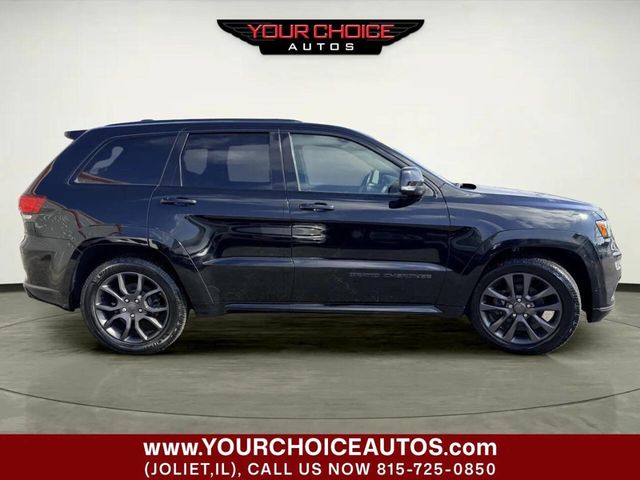 2020 Jeep Grand Cherokee High Altitude 4x4 - 23025660 - 8
