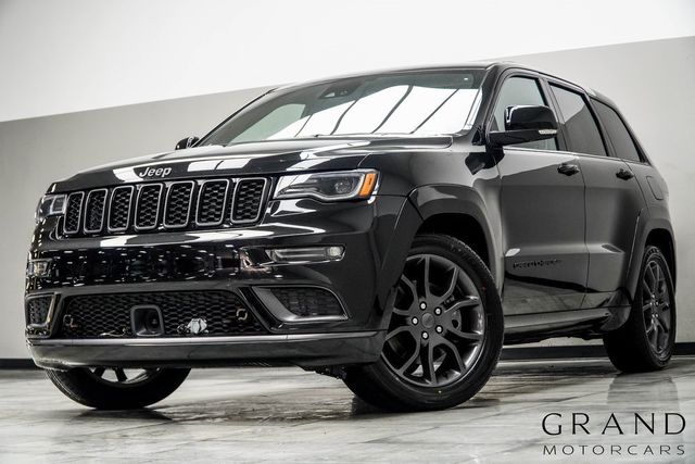 2020 Jeep Grand Cherokee High Altitude 4x4 - 22981943 - 0