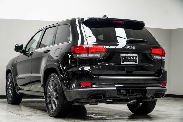 2020 Jeep Grand Cherokee High Altitude 4x4 - 22981943 - 9