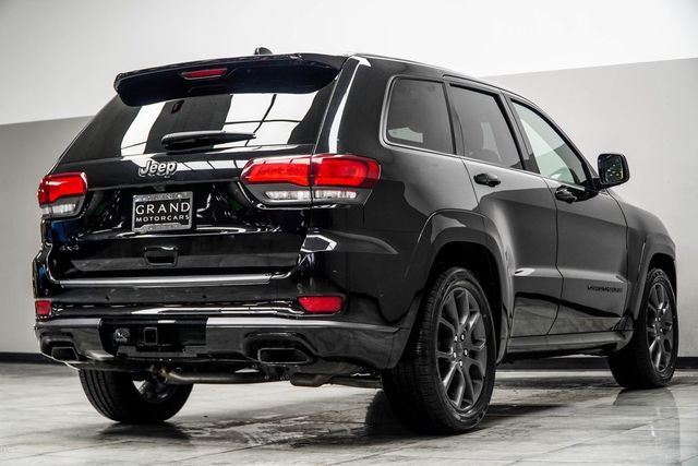 2020 Jeep Grand Cherokee High Altitude 4x4 - 22981943 - 11