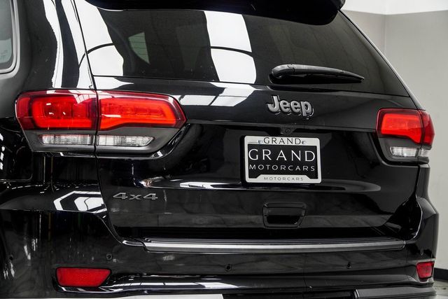 2020 Jeep Grand Cherokee High Altitude 4x4 - 22981943 - 12