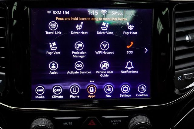 2020 Jeep Grand Cherokee High Altitude 4x4 - 22981943 - 21