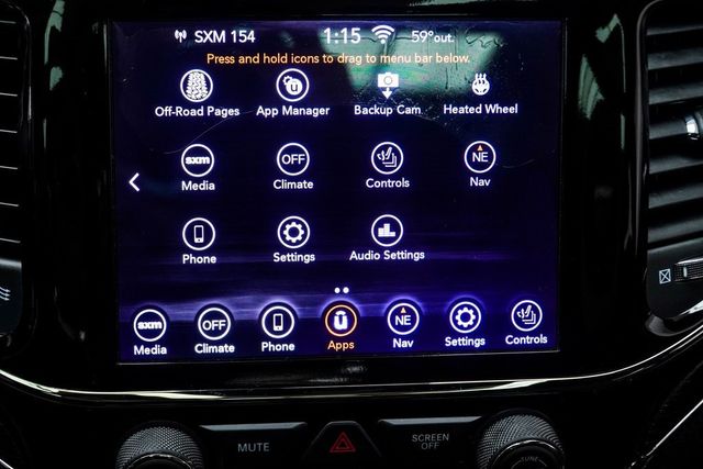 2020 Jeep Grand Cherokee High Altitude 4x4 - 22981943 - 22