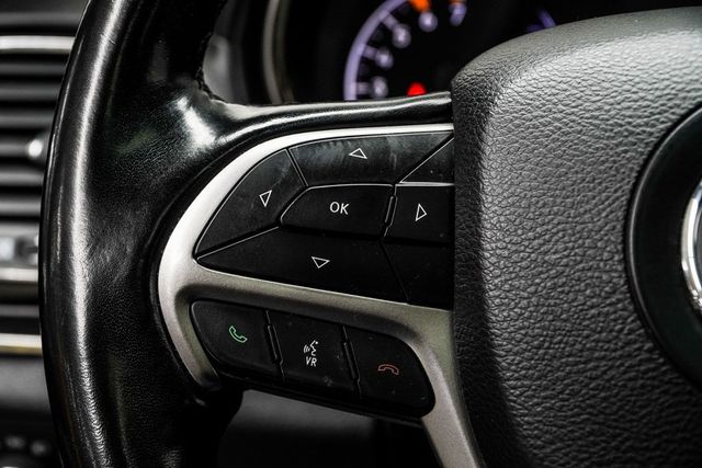 2020 Jeep Grand Cherokee High Altitude 4x4 - 22981943 - 27