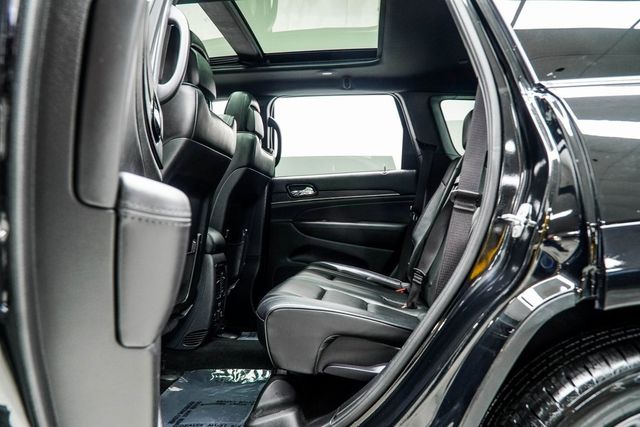 2020 Jeep Grand Cherokee High Altitude 4x4 - 22981943 - 34