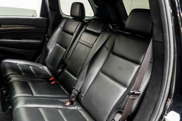 2020 Jeep Grand Cherokee High Altitude 4x4 - 22981943 - 36