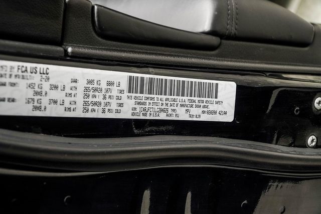 2020 Jeep Grand Cherokee High Altitude 4x4 - 22981943 - 38