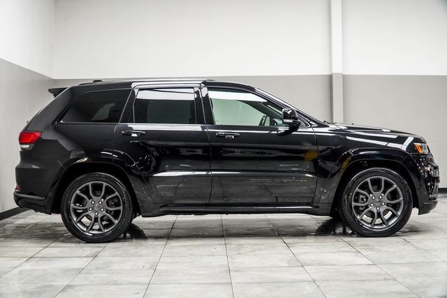 2020 Jeep Grand Cherokee High Altitude 4x4 - 22981943 - 5