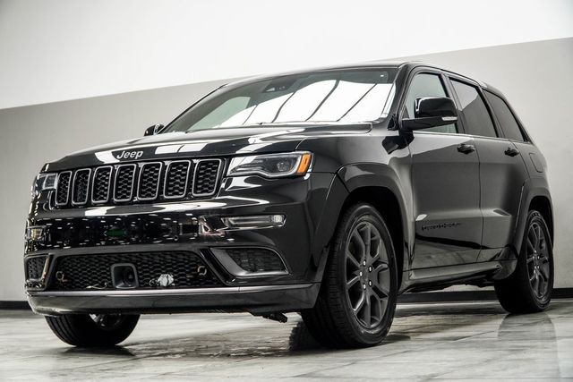 2020 Jeep Grand Cherokee High Altitude 4x4 - 22981943 - 7