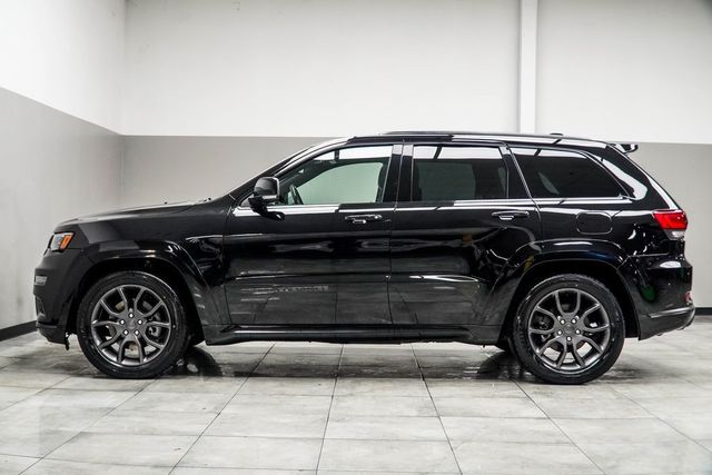 2020 Jeep Grand Cherokee High Altitude 4x4 - 22981943 - 8