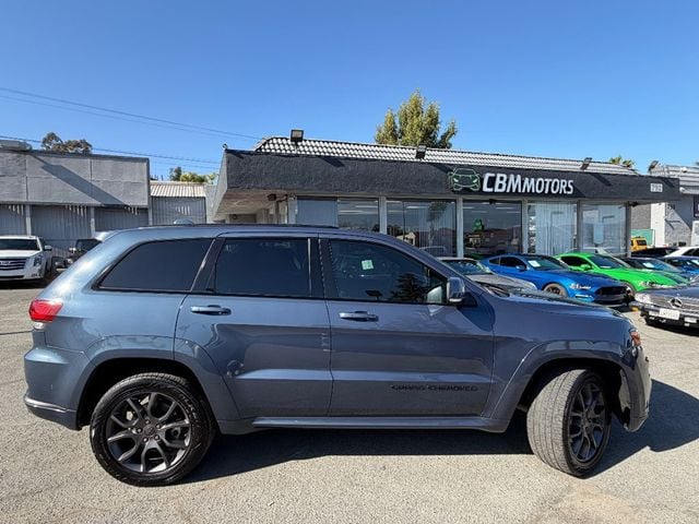 2020 Jeep Grand Cherokee High Altitude 4x4 - 22979545 - 9