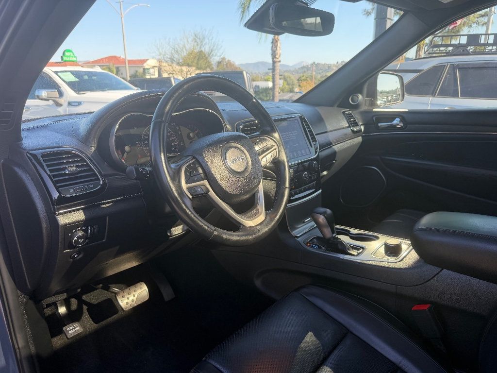 2020 Jeep Grand Cherokee High Altitude 4x4 - 22979545 - 12